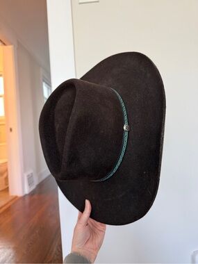 Resistol Western Hat